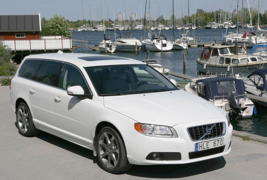  Volvo S80 2006 года  (фото 73 из 160)